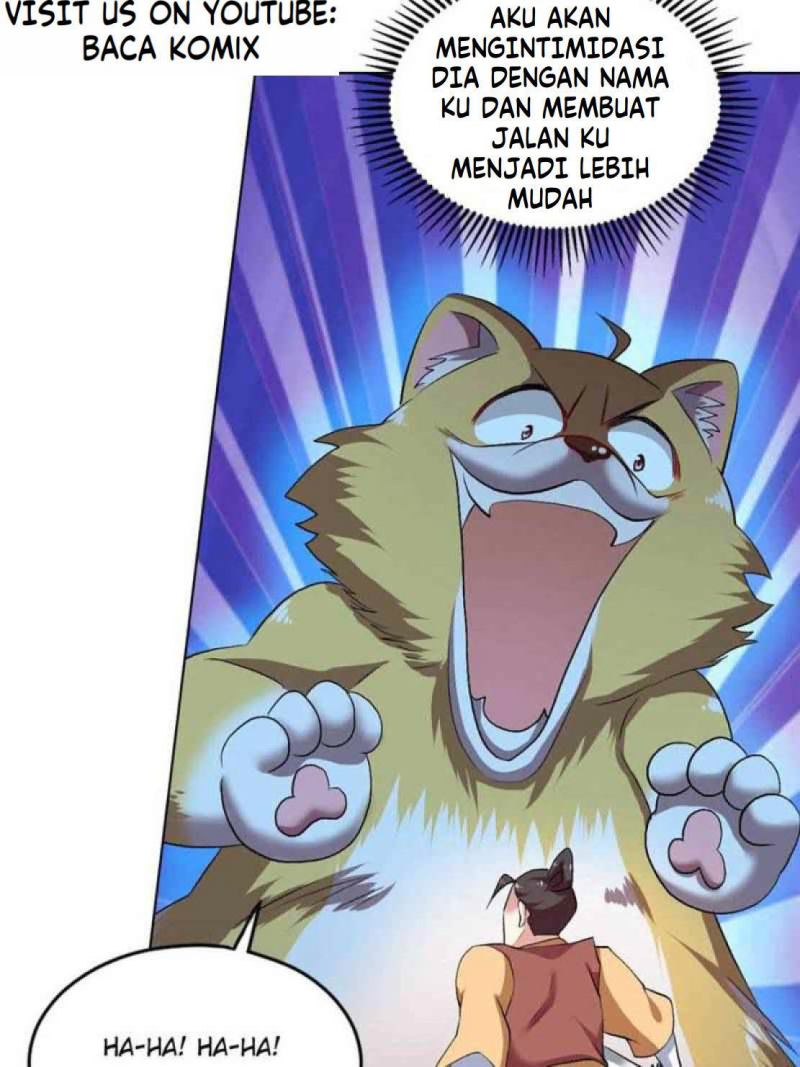 Rebirth Become a Dog Chapter 50 Bahasa Indonesia